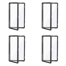 4X Magnetic Graded Card Case, Aluminum Alloy Protector Slab Protector Display Case, for 35PT PSA/CGC/CSG