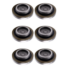 6X Car Camshaft Seal Gear Cover Plug W710954-S430 1345739 for Focus B-Max S-Max C-Max Fiesta Timing Gear Plug