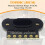 4X Laser Ranging Sensor Module for STM32 Measure Flight Distance 50CM I2C Output TOF050C 6