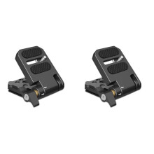 2X Folding Camera L Bracket Vertical Horizontal Switching Quick Release Plate DSLR Cameras Stabilizer
