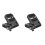 2X Folding Camera L Bracket Vertical Horizontal Switching Quick Release Plate DSLR Cameras Stabilizer 1