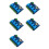 5X 4 Channel Relay Module 30A DC7-28/5V WIFI  Relay Module ESP32-WROOM Development Board 2