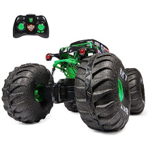 Monster Jam Grave Digger RC Monster Truck