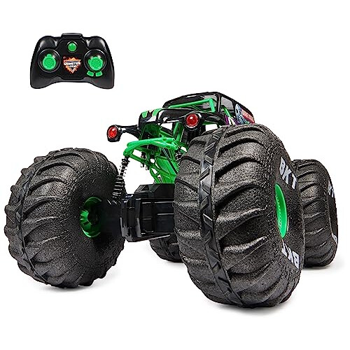 Monster Jam Monster Jam Grave Digger RC Monster Truck