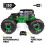 Monster Jam Monster Jam Grave Digger RC Monster Truck 6