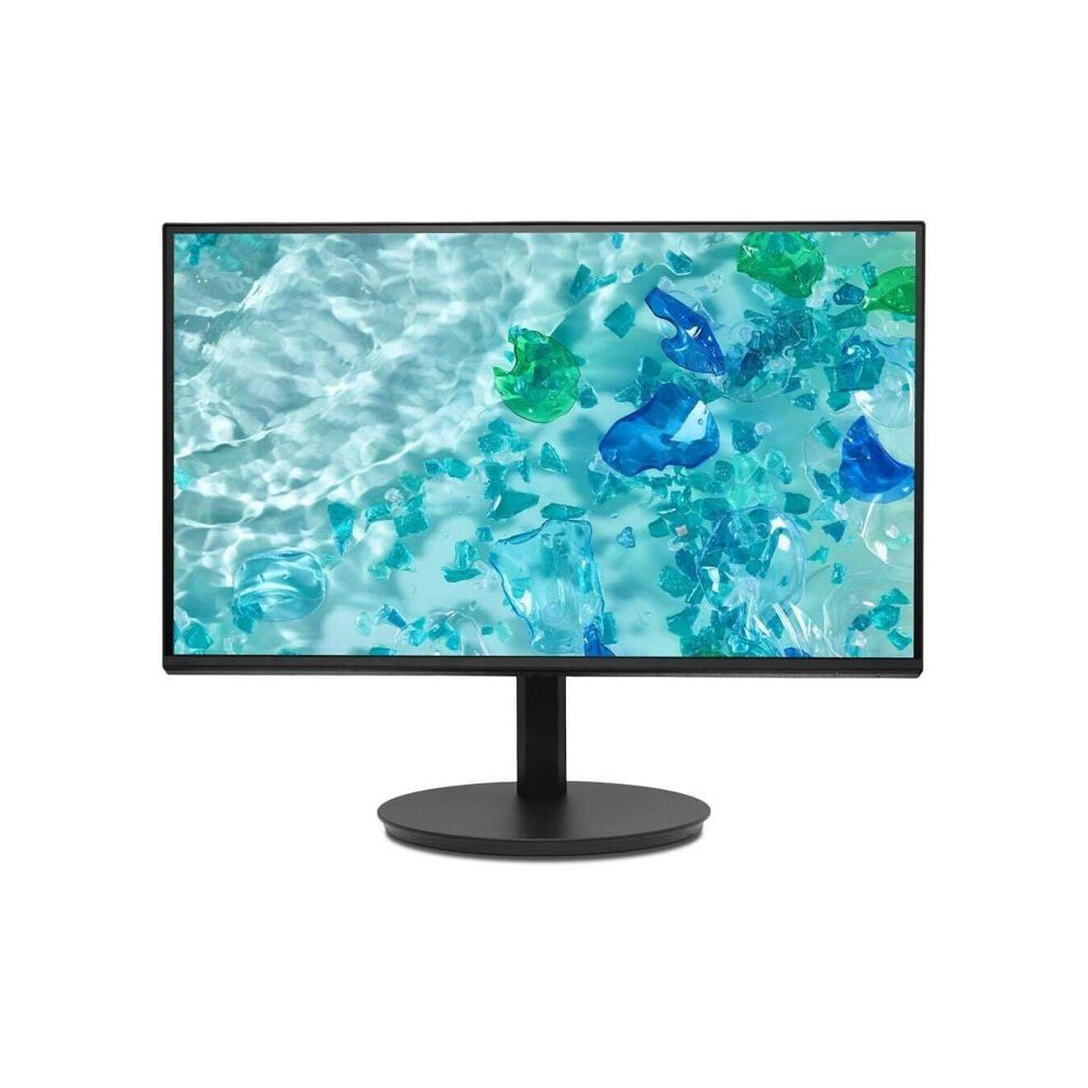 Monitor IPS 27" FHD - Acer - Vero CB272P6bipr - 1920 x 1080 - 16:9 - 144 Hz - 1 ms - 250 cd/m² - Contrasto 1500:1
