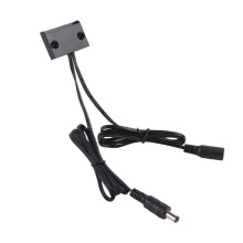 2X Door Sensor Control DC12V-24V Double Side Induction for LED Strip /Bar Light Cabinet Wardrobe Closet A