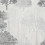 Silver Forest Tree Wallpaper Shimmer Heavyweight Embossed Thick Vinyl Paste Wall 3