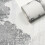 Silver Forest Tree Wallpaper Shimmer Heavyweight Embossed Thick Vinyl Paste Wall 4