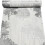 Silver Forest Tree Wallpaper Shimmer Heavyweight Embossed Thick Vinyl Paste Wall 1