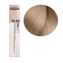 LOreal Professionnel Dia Light 50ml 10.23 Pearly Gold Milkshake