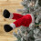 Animated Santa Claus Stuck Christmas Tree Decoration 1