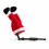 Animated Santa Claus Stuck Christmas Tree Decoration 10