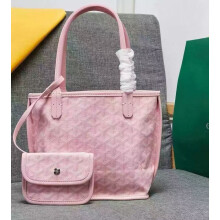 (Pink, small size 30.16.20 cm) Large capacity handbag, mom bag, handbag