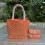 (sky blue, small size 30.16.20 cm) large capacity handbag, mother's bag, handbag 2