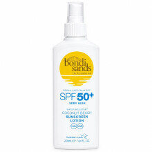 Bondi Sands Coconut Beach Sunscreen Lotion SPF50+ Very High Protection 200ml