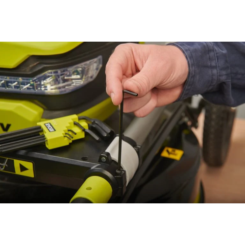 Ryobi Ryobi 9Pc Ball-end Hex Key Set - RHFHKB-9 2