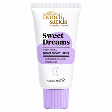 Bondi Sands Sweet Dreams Night Moisturiser 50mL| Enriched with Hyaluronic Acid