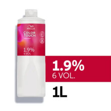 Wella Professionals Color Touch Emulsion 1.9% 6 Vol 1000ml