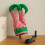 35cm Elf's Stuck Wriggling Christmas Tree Decoration 4