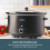 Cooks Professional Cooks Professional 8L Slow Cooker 2