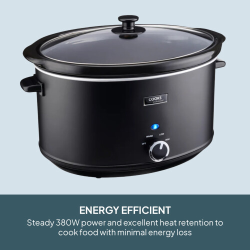 Cooks Professional Cooks Professional 8L Slow Cooker 2