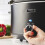 Cooks Professional Cooks Professional 8L Slow Cooker 8