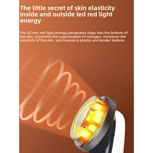 AMIRO Time Series Beauty Device,White 2