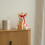 Traditional Christmas Angel Tree Topper Decoration - Large 3