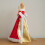 Traditional Christmas Angel Tree Topper Decoration - Large 7