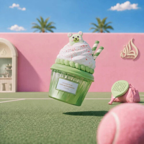 LATTAFA Matcha Swirl 75ml Lattafa 1