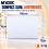 MYLEK (2000w) MYLEK Ultra Slim WiFi Enabled Smart Heater White 4