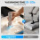 12 Pack Vacuum Storage Bags with Electric Pump Travel Compression Storage Set 3