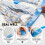 12 Pack Vacuum Storage Bags with Electric Pump Travel Compression Storage Set 4