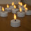 Smart Garden Products 12 Pack Flameless LED Tealight Candles 1