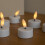 Smart Garden Products 12 Pack Flameless LED Tealight Candles 7