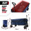MoverX 300L Folding Festival Wagon - Blue 3