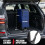 MoverX 300L Folding Festival Wagon - Blue 6
