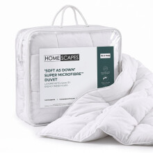 (Kingsize) Luxury Hotel Quality Super Microfibre 10.5 Tog Autumn Duvet