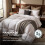 Homescapes (Single) Luxury Hotel Quality Super Microfibre All Seasons Duvet 5