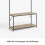Hallway Shoe Bench Storage Coat Rack 9 Hooks 6
