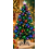 Pre Lit Fiber Optic Christmas Tree Colour Changing 3