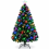 Pre Lit Fiber Optic Christmas Tree Colour Changing 4