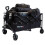 MoverX 220L/100kg Folding Camping Trolley 1