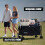 MoverX 220L/100kg Folding Camping Trolley 2