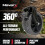 MoverX 220L/100kg Folding Camping Trolley 5