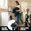 MoverX 220L/100kg Folding Camping Trolley 4