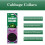 Vitax Vitax Cabbage Collars Root Fly Protection 30 Pack 2