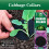 Vitax Vitax Cabbage Collars Root Fly Protection 30 Pack 11