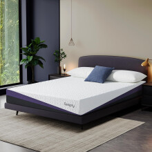 Resspry Double Mattress, 22CM Gel Memory Foam with Breathable Cover